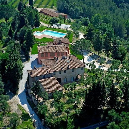 Agriturismo Podere La Casa 帕拉亚 外观 照片