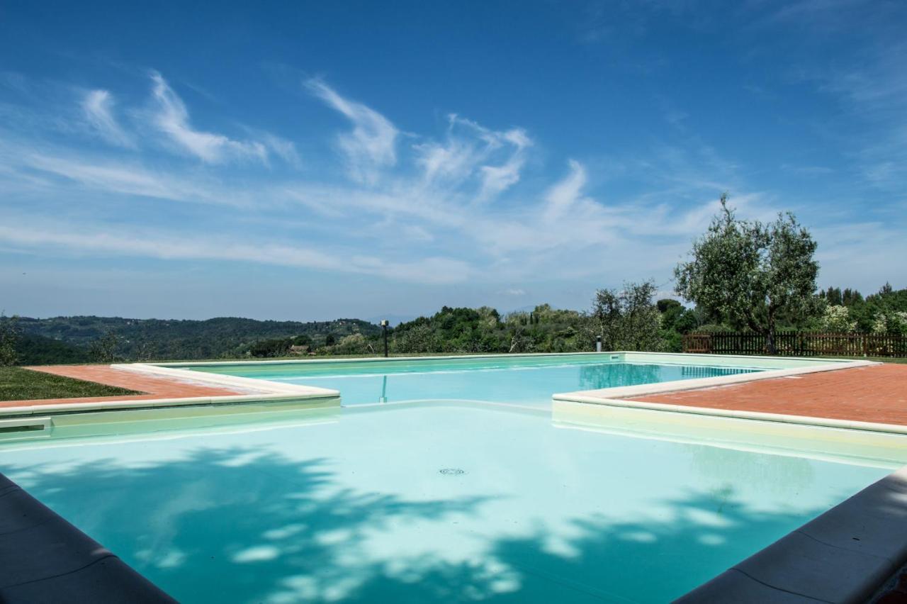 Agriturismo Podere La Casa 帕拉亚 外观 照片