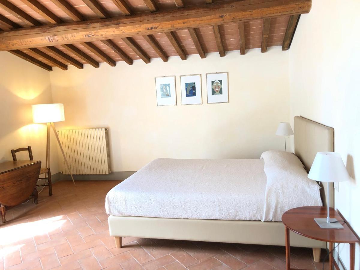 Agriturismo Podere La Casa 帕拉亚 外观 照片