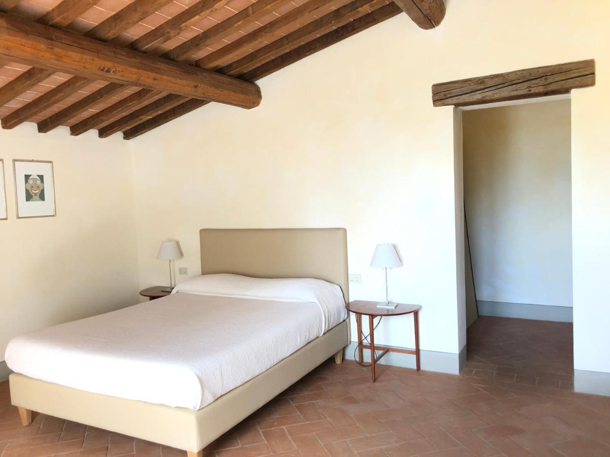 Agriturismo Podere La Casa 帕拉亚 外观 照片