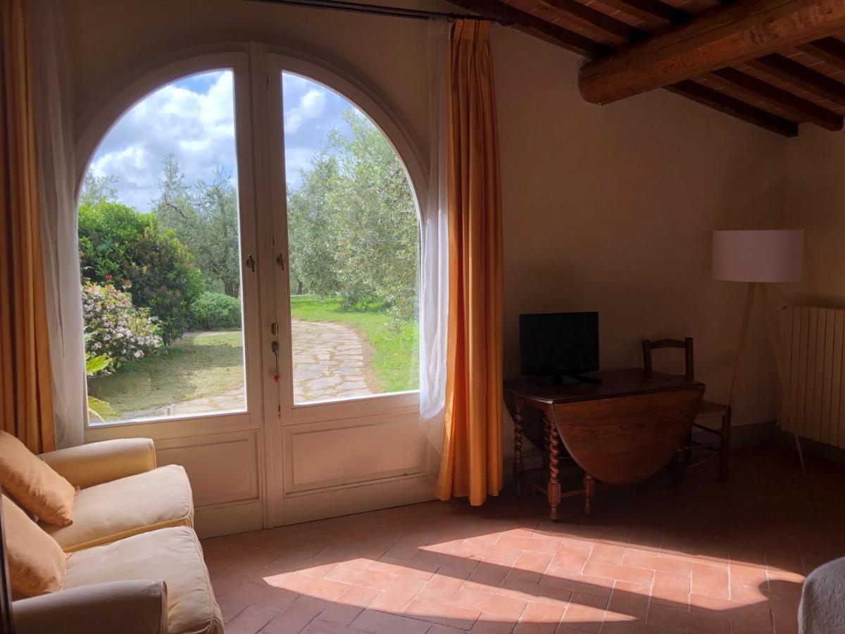 Agriturismo Podere La Casa 帕拉亚 外观 照片