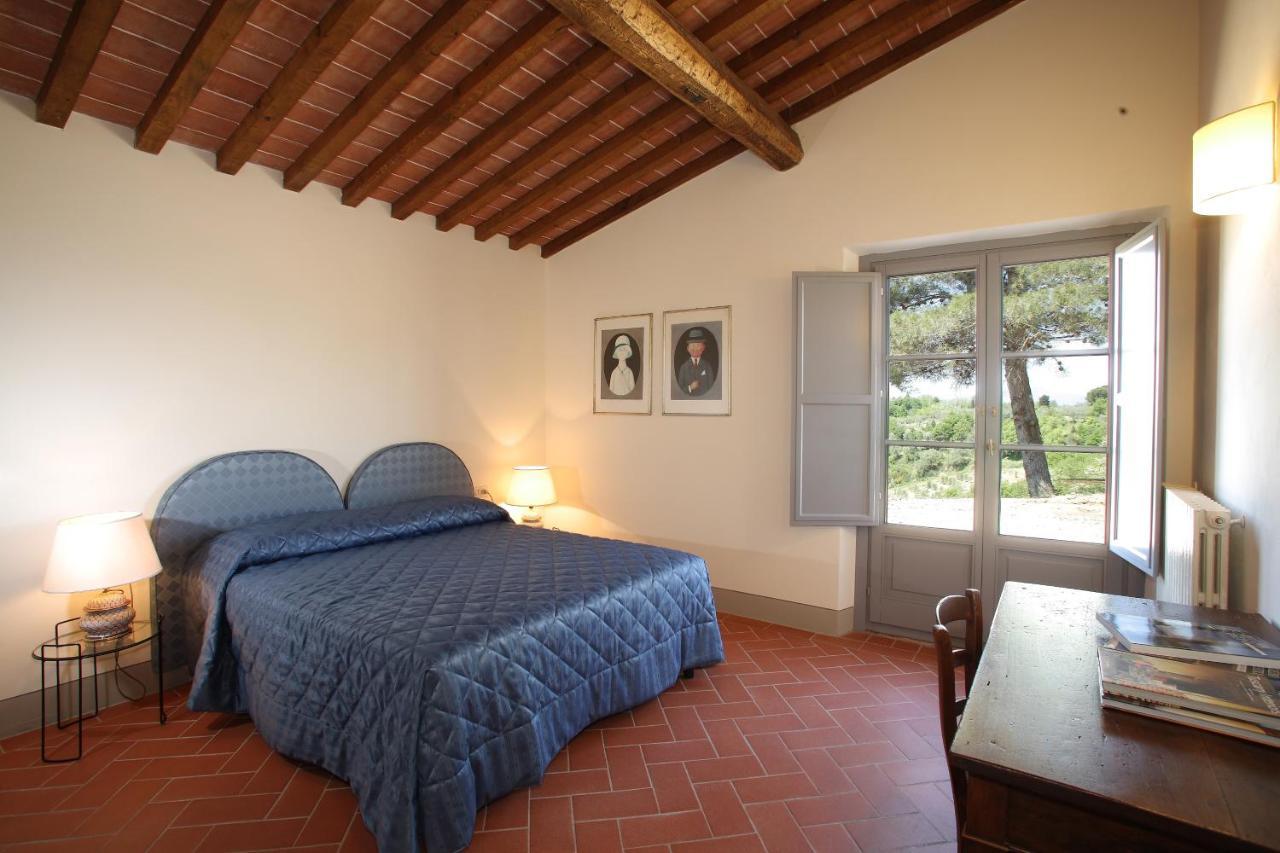 Agriturismo Podere La Casa 帕拉亚 外观 照片
