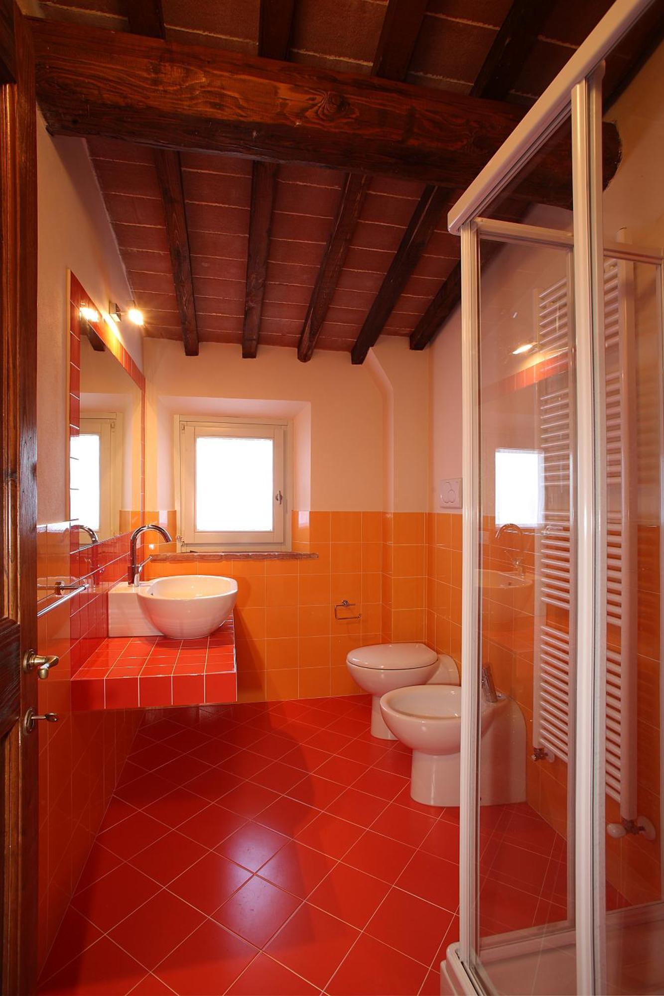 Agriturismo Podere La Casa 帕拉亚 客房 照片