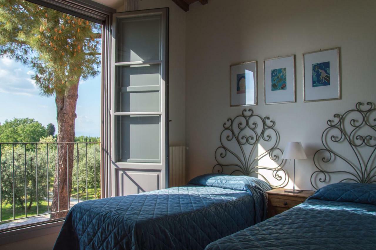 Agriturismo Podere La Casa 帕拉亚 外观 照片