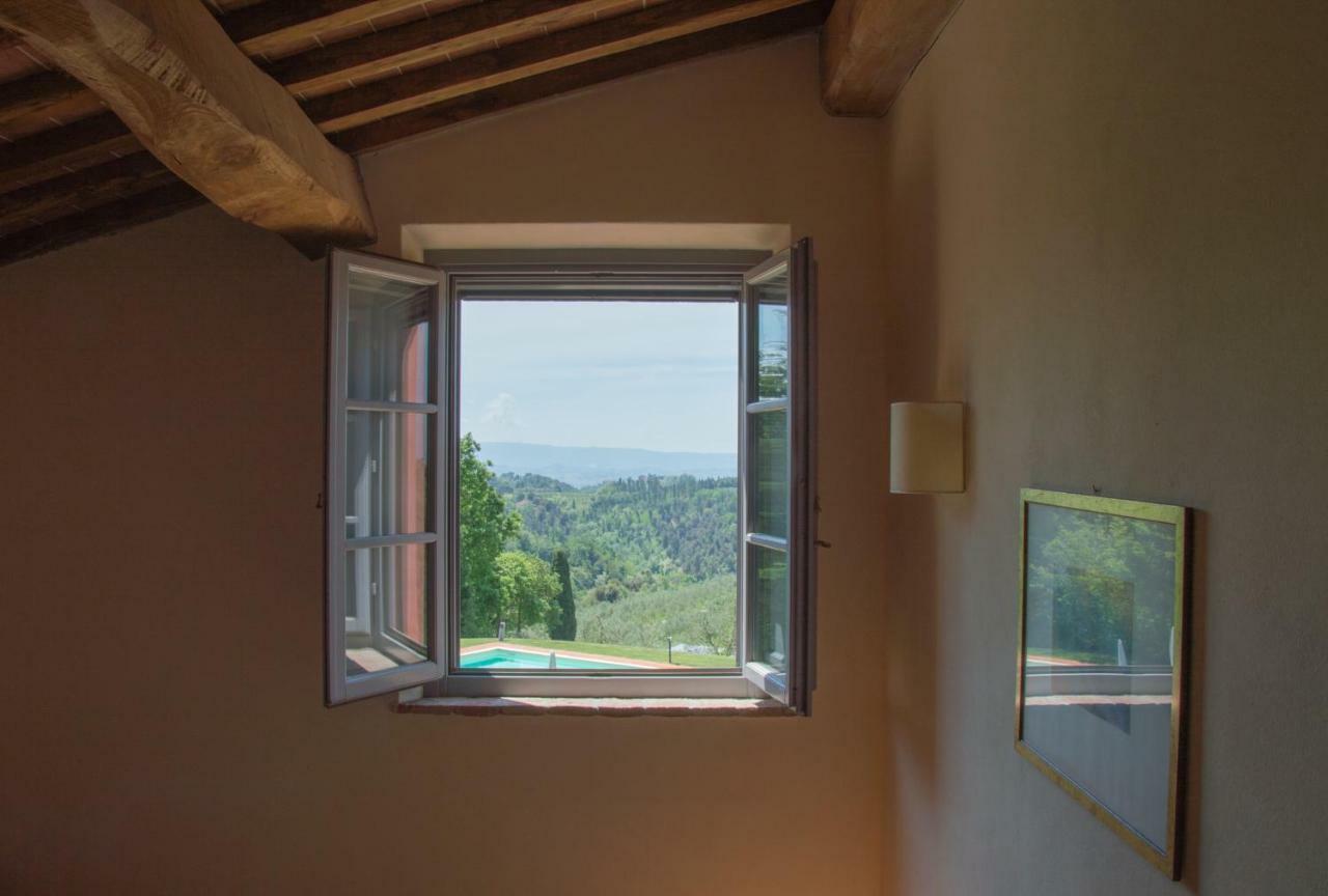 Agriturismo Podere La Casa 帕拉亚 外观 照片