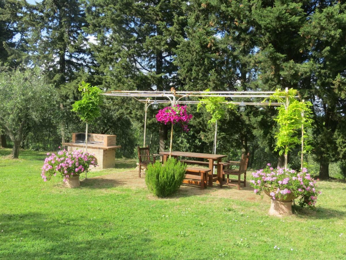 Agriturismo Podere La Casa 帕拉亚 外观 照片