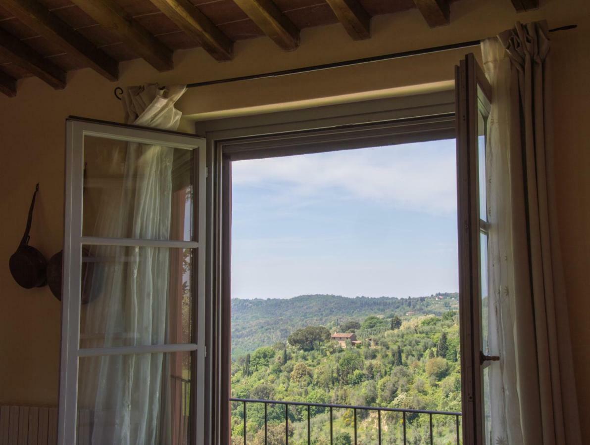 Agriturismo Podere La Casa 帕拉亚 外观 照片