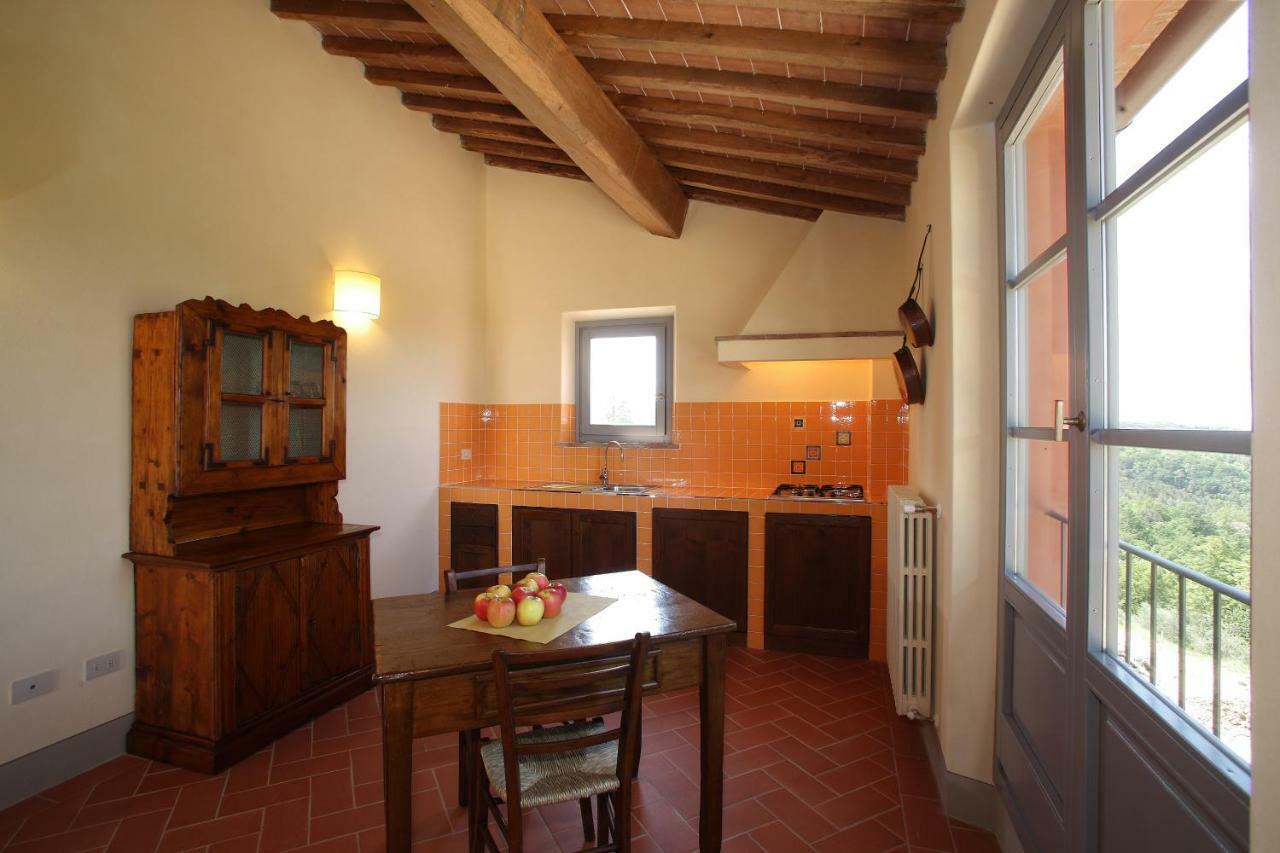Agriturismo Podere La Casa 帕拉亚 外观 照片