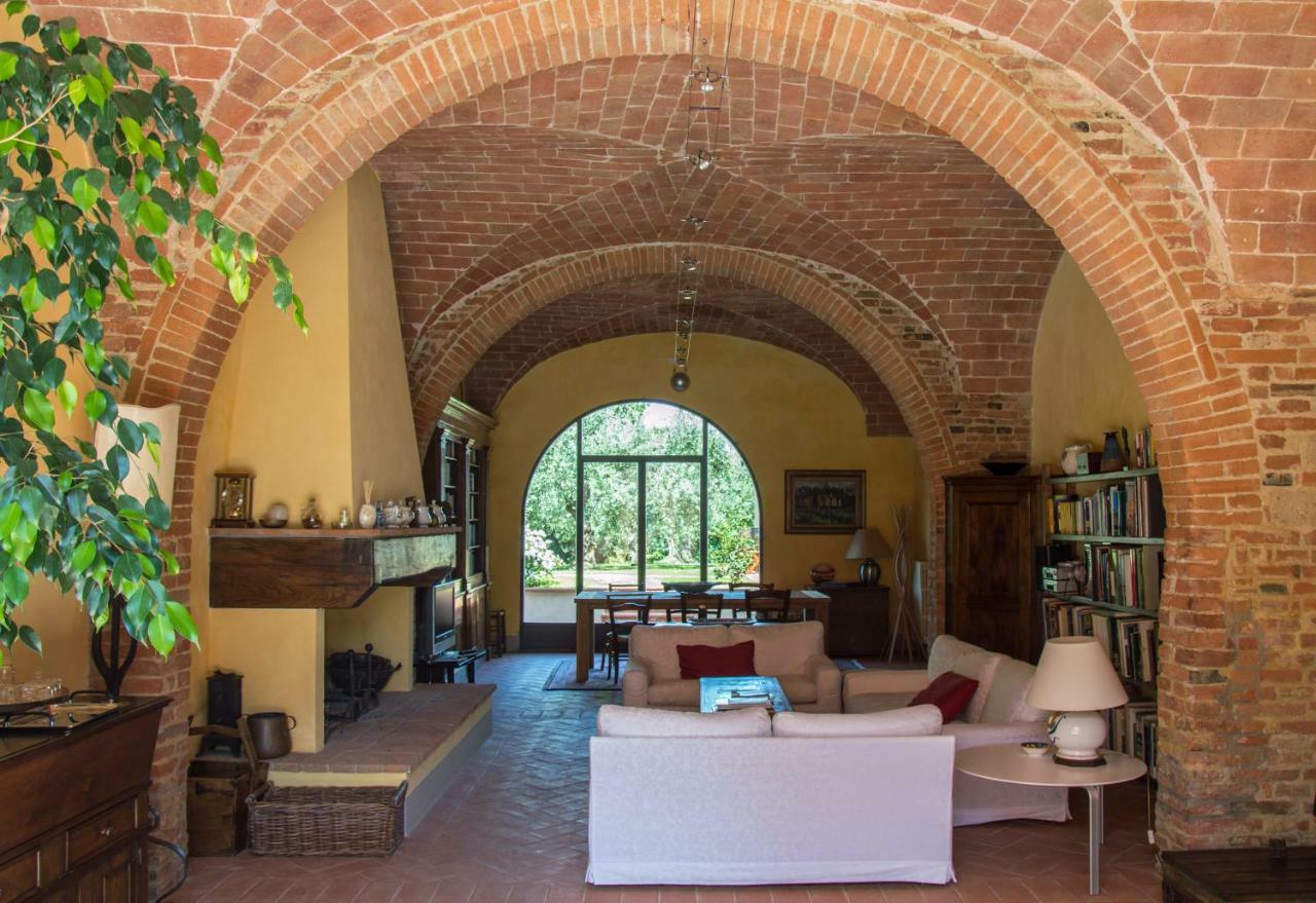 Agriturismo Podere La Casa 帕拉亚 外观 照片