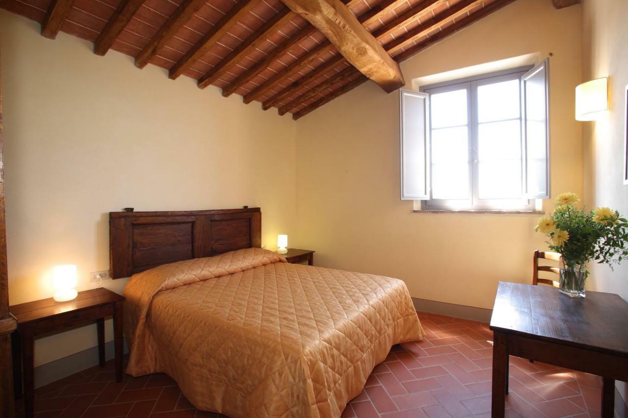 Agriturismo Podere La Casa 帕拉亚 外观 照片