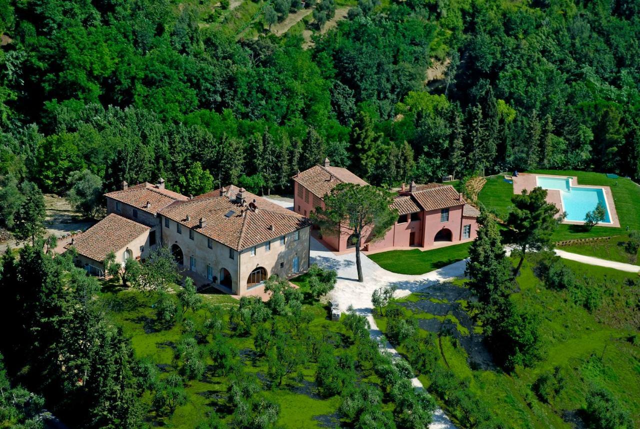Agriturismo Podere La Casa 帕拉亚 外观 照片