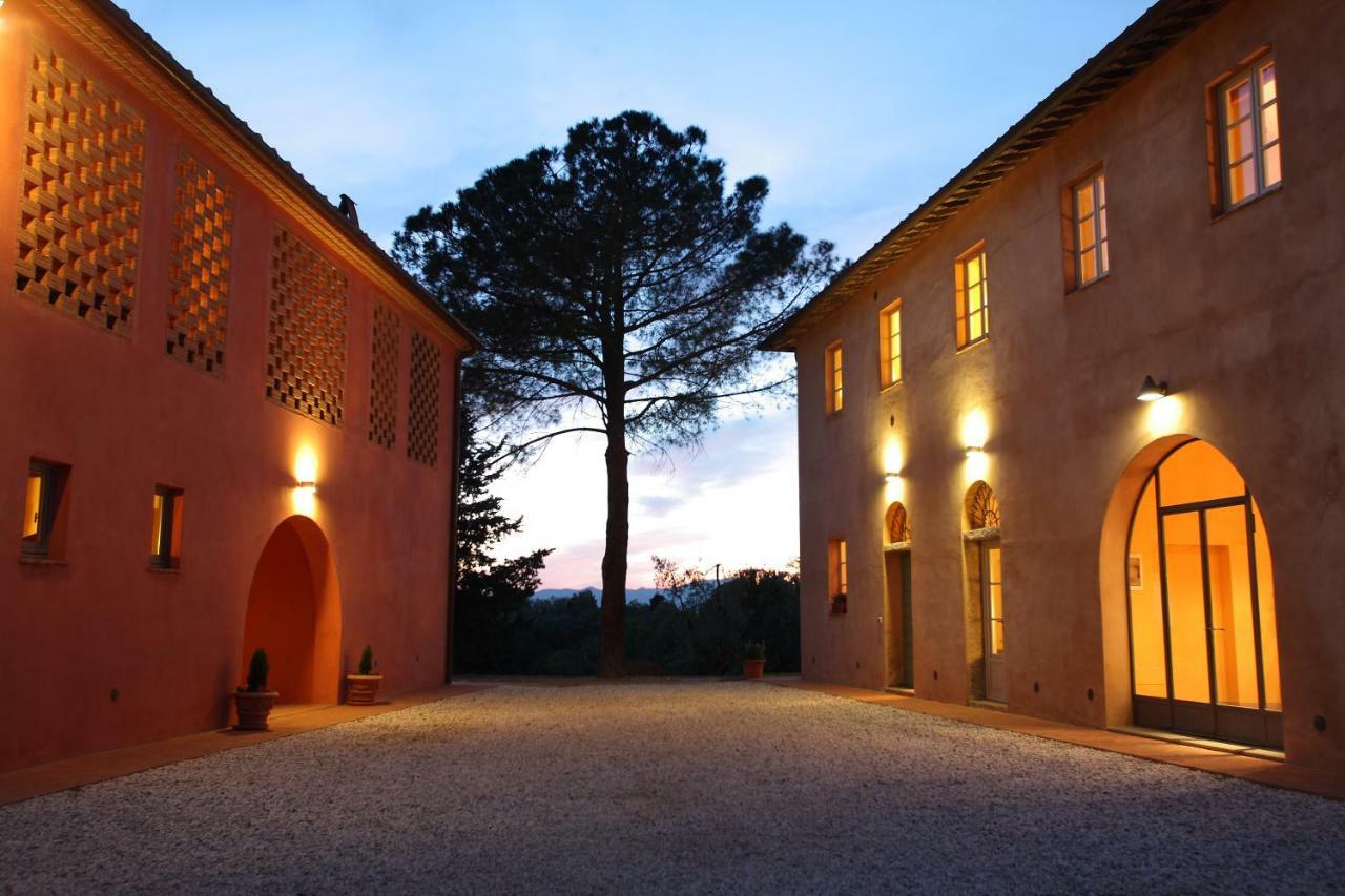 Agriturismo Podere La Casa 帕拉亚 外观 照片