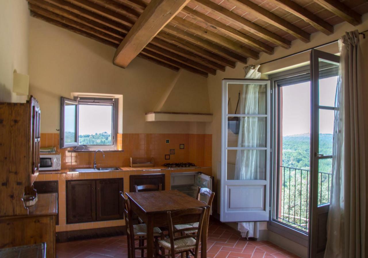 Agriturismo Podere La Casa 帕拉亚 外观 照片
