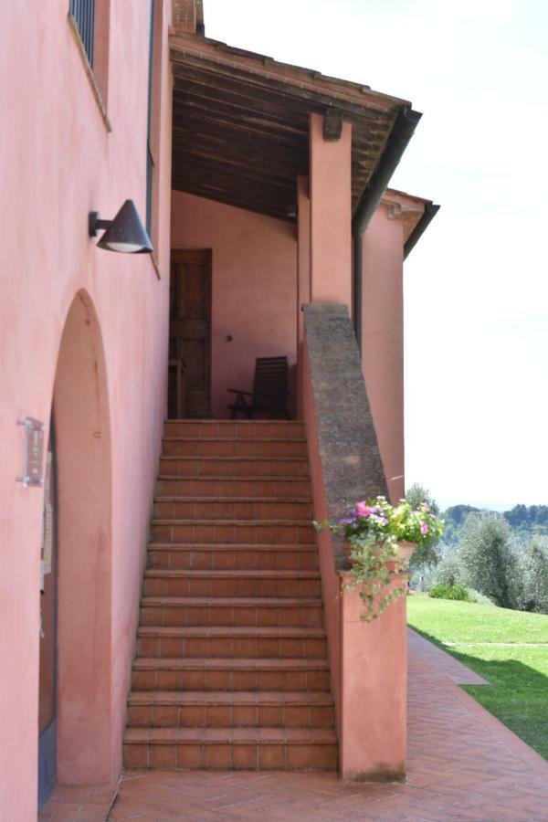 Agriturismo Podere La Casa 帕拉亚 外观 照片