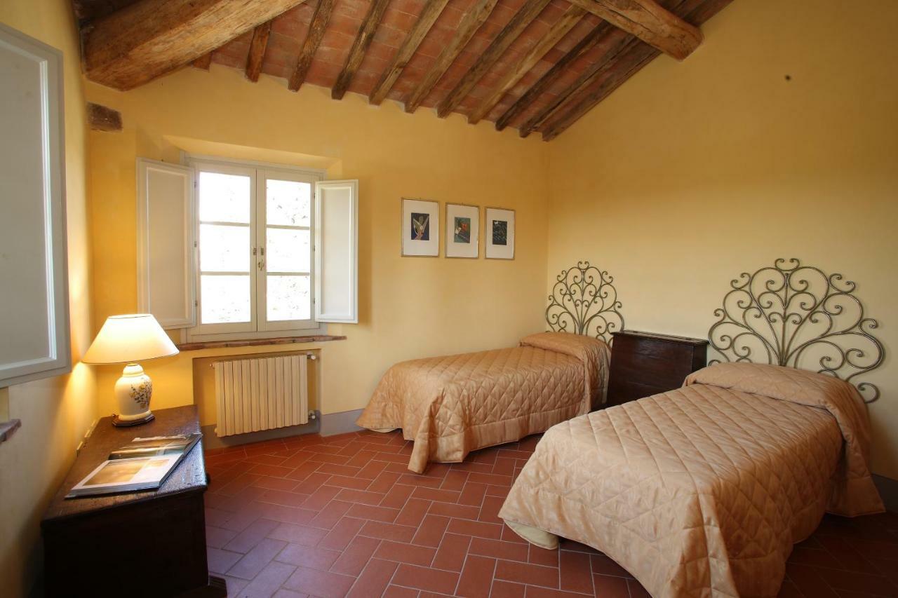Agriturismo Podere La Casa 帕拉亚 外观 照片