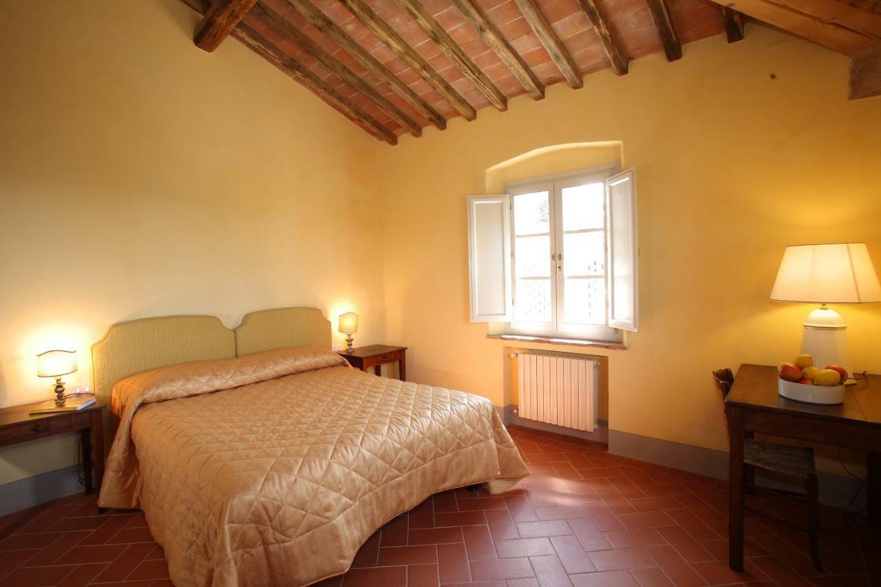 Agriturismo Podere La Casa 帕拉亚 外观 照片
