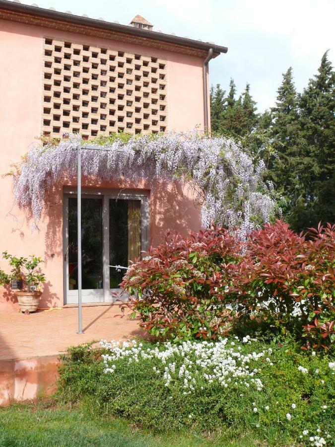 Agriturismo Podere La Casa 帕拉亚 外观 照片