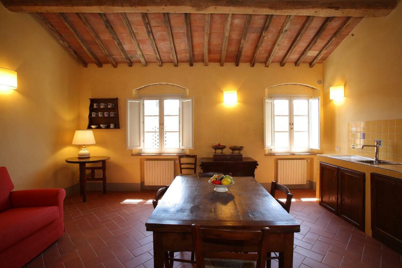 Agriturismo Podere La Casa 帕拉亚 外观 照片