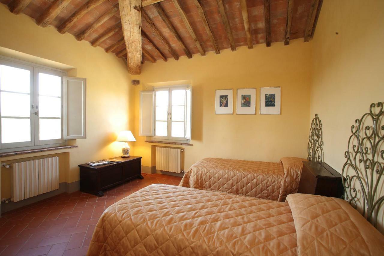 Agriturismo Podere La Casa 帕拉亚 外观 照片
