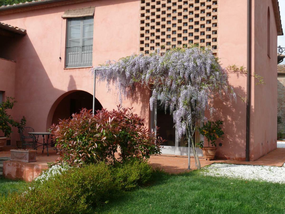 Agriturismo Podere La Casa 帕拉亚 外观 照片