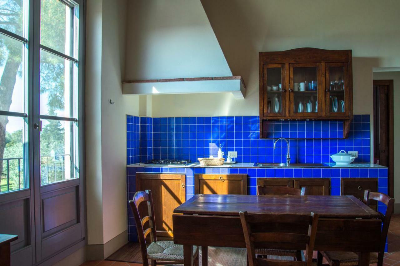 Agriturismo Podere La Casa 帕拉亚 外观 照片