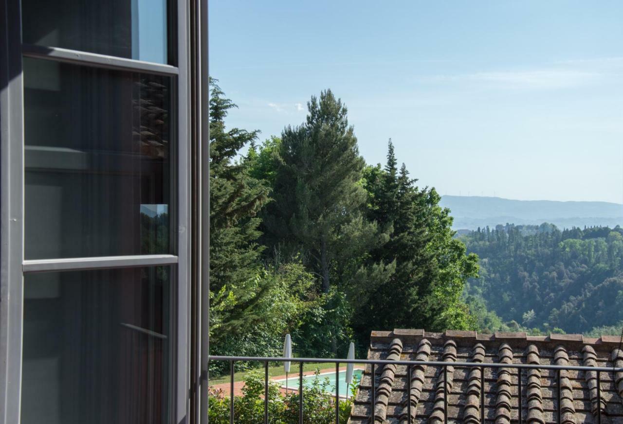 Agriturismo Podere La Casa 帕拉亚 外观 照片