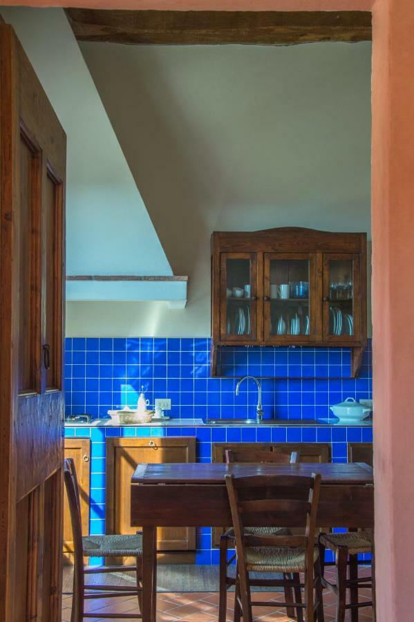 Agriturismo Podere La Casa 帕拉亚 外观 照片