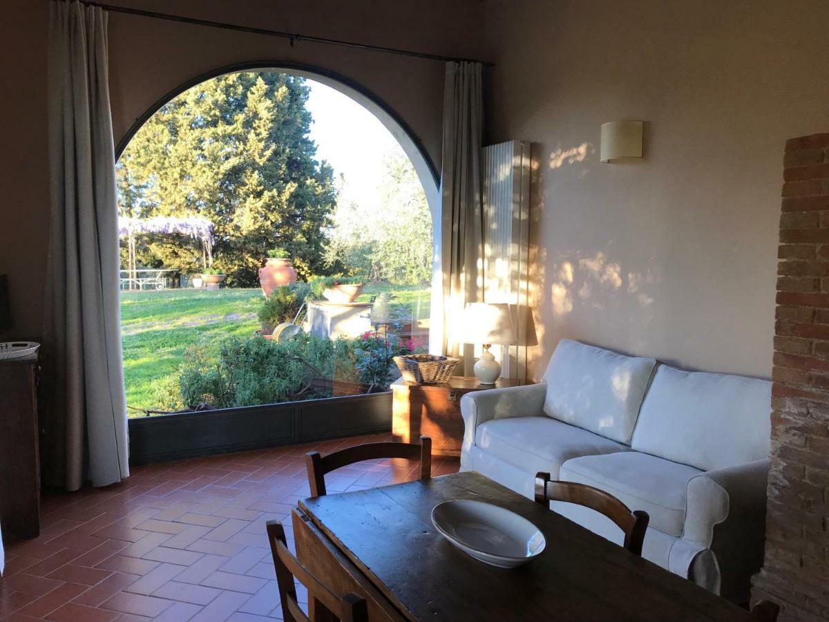 Agriturismo Podere La Casa 帕拉亚 外观 照片