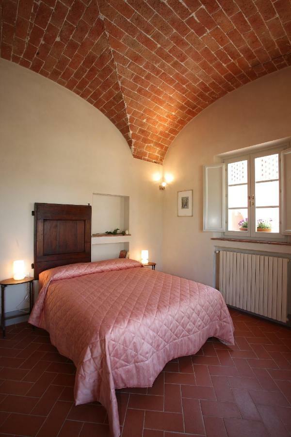 Agriturismo Podere La Casa 帕拉亚 外观 照片