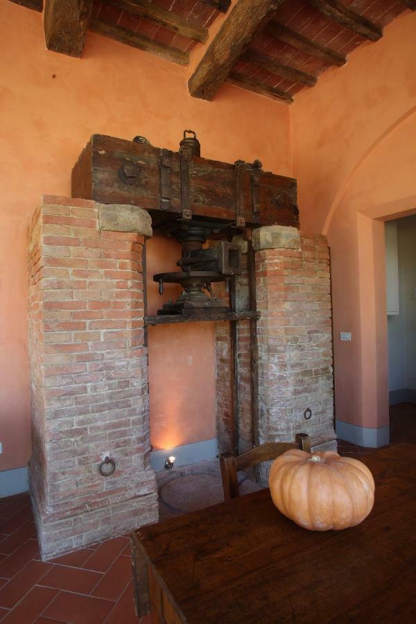Agriturismo Podere La Casa 帕拉亚 外观 照片
