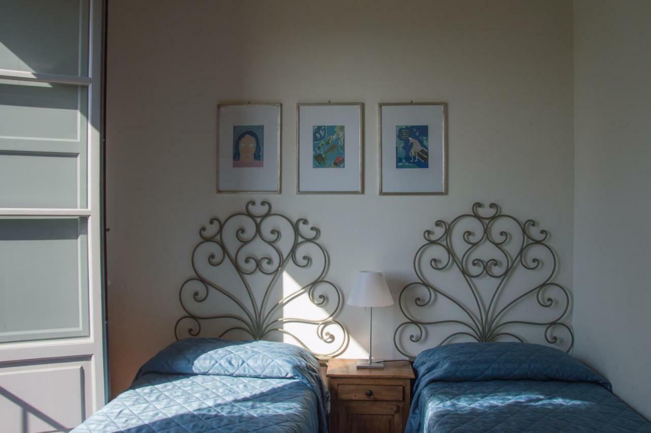 Agriturismo Podere La Casa 帕拉亚 外观 照片