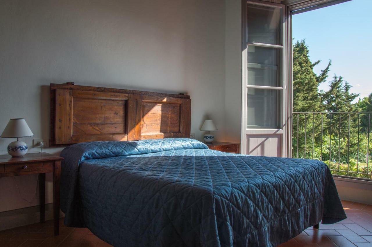 Agriturismo Podere La Casa 帕拉亚 外观 照片